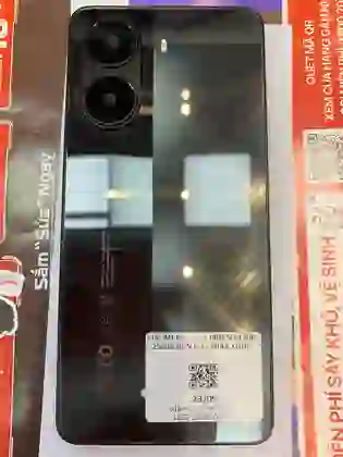 Xiaomi Poco X7 Pro 5G 12GB 256GB - Cũ trầy xước - Đen - *********102764 - 3