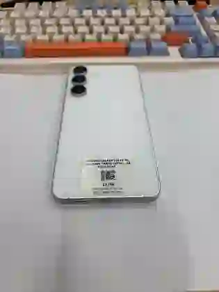 Samsung Galaxy S25 FE 5G 8GB 128GB - Đã kích hoạt - Trắng - *********990980 - 7