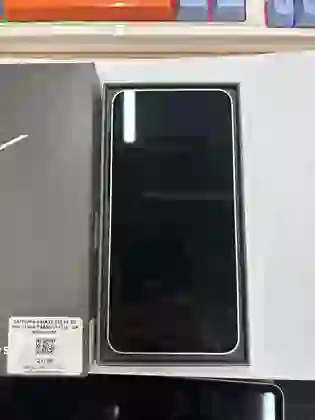 Samsung Galaxy S25 FE 5G 8GB 128GB - Đã kích hoạt - Trắng - *********990980 - 2