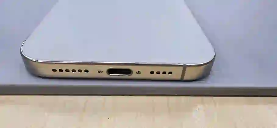 iPhone 16 Pro Max 512GB - Cũ đẹp - Titan tự nhiên - ****M4N16K - 5