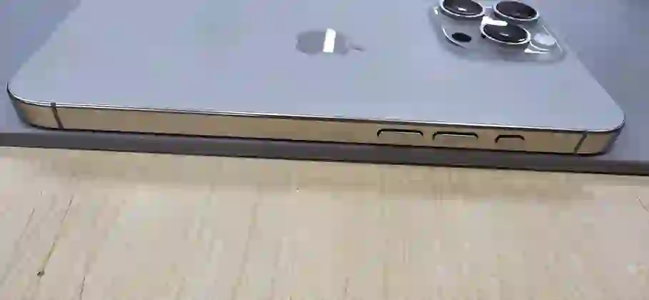 iPhone 16 Pro Max 512GB - Cũ đẹp - Titan tự nhiên - ****M4N16K - 6