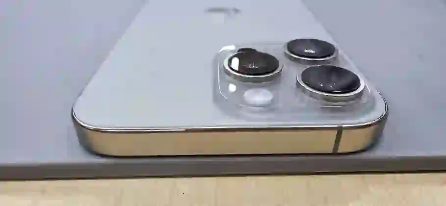 iPhone 16 Pro Max 512GB - Cũ đẹp - Titan tự nhiên - ****M4N16K - 7