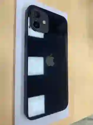 iPhone 12 64GB Cũ xước cấn-Đen - ******RQ0F00 - 5