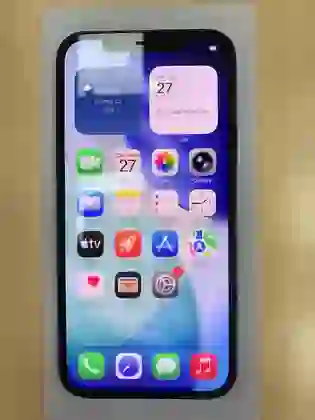 iPhone 12 64GB Cũ xước cấn-Đen - ******RQ0F00 - 1