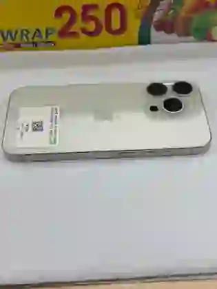 iPhone 15 Pro 128GB - Cũ trầy xước - Titan Trắng - ****FXHHCQ - 5