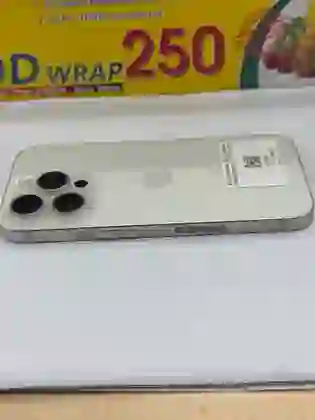 iPhone 15 Pro 128GB - Cũ trầy xước - Titan Trắng - ****FXHHCQ - 4