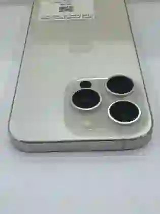 iPhone 15 Pro 128GB - Cũ trầy xước - Titan Trắng - ****FXHHCQ - 6