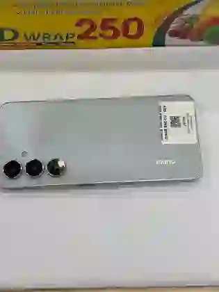 Nubia V80 Max 8GB 256GB - Cũ đẹp - bạc - *********278796 - 3