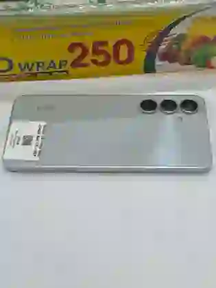 Nubia V80 Max 8GB 256GB - Cũ đẹp - bạc - *********278796 - 5