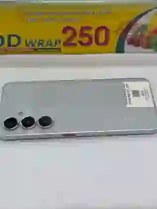 Nubia V80 Max 8GB 256GB - Cũ đẹp - bạc - *********278796 - 4
