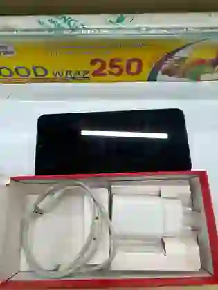 Nubia V80 Max 8GB 256GB - Cũ đẹp - bạc - *********278796 - 2