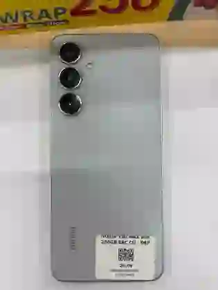 Nubia V80 Max 8GB 256GB - Cũ đẹp - bạc - *********278796 - 7