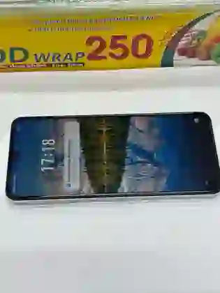 Nubia V80 Max 8GB 256GB - Cũ đẹp - bạc - *********278796 - 1