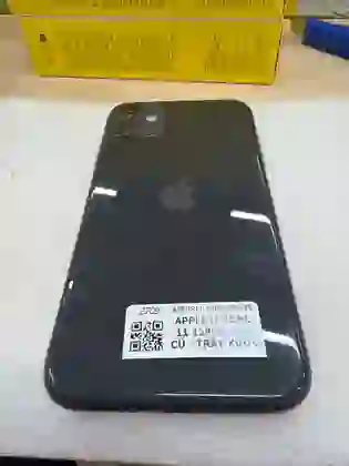 iPhone 11 128GB cũ trầy xước - ******92N73D - 7