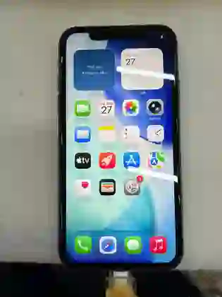 iPhone 11 128GB cũ trầy xước - ******92N73D - 1