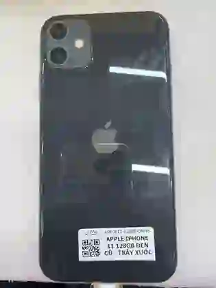 iPhone 11 128GB cũ trầy xước - ******92N73D - 3