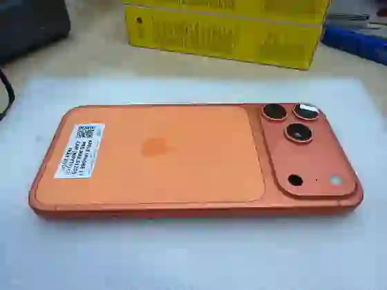 iPhone 17 Pro Max 512GB - Cũ trầy xước - Cam - ****FCFXJV - 4