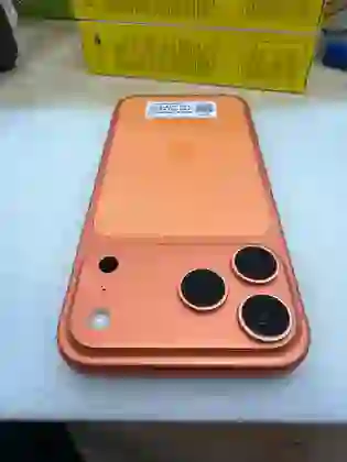 iPhone 17 Pro Max 512GB - Cũ trầy xước - Cam - ****FCFXJV - 6