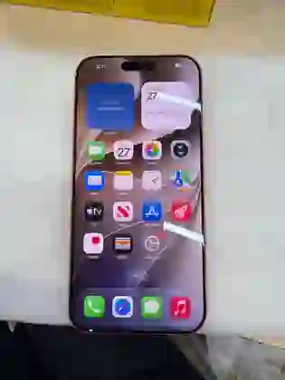 iPhone 17 Pro Max 512GB - Cũ trầy xước - Cam - ****FCFXJV - 1