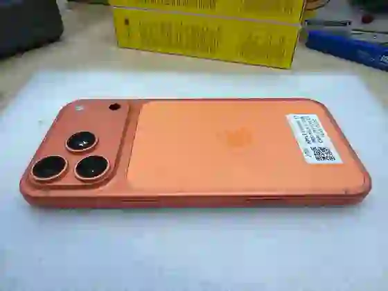 iPhone 17 Pro Max 512GB - Cũ trầy xước - Cam - ****FCFXJV - 5