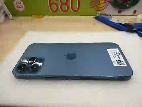 iPhone 12 Pro Max 128GB cũ đẹp - ******VU0D42 - 5