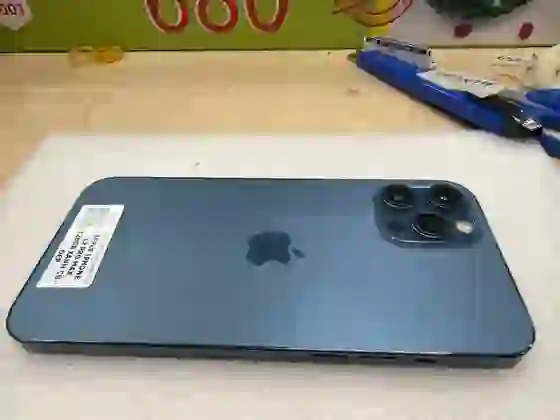 iPhone 12 Pro Max 128GB cũ đẹp - ******VU0D42 - 4