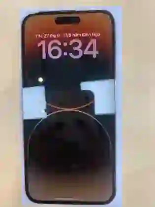 iPhone 14 Pro Max 256GB - Vàng - Cũ trầy xước - ****W2F5PH - 1