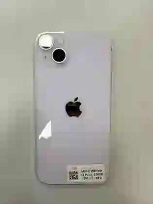 iPhone 14 Plus 128GB - Cũ Đẹp-Tím - ****F0HWLQ - 1