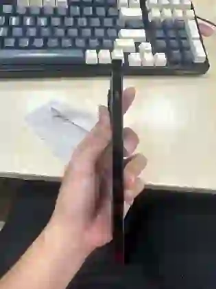 iPhone 14 Pro 256GB - Cũ Trầy Xước-Đen - ****WC2D52 - 5