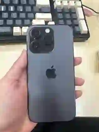 iPhone 14 Pro 256GB - Cũ Trầy Xước-Đen - ****WC2D52 - 3