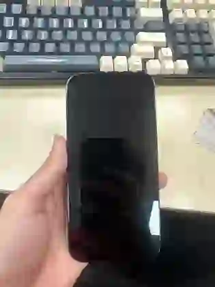 iPhone 14 Pro 256GB - Cũ Trầy Xước-Đen - ****WC2D52 - 2