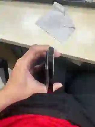 iPhone 14 Pro 256GB - Cũ Trầy Xước-Đen - ****WC2D52 - 6