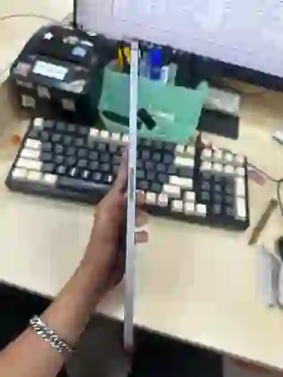 iPad Air 11 M4 5G 128GB 2026 - Xám - Cũ đẹp - ****TV2J23 - 4