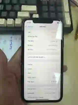 iPhone XR 64GB cũ đẹp - ******9NKXK1 - 1