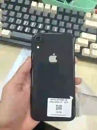 iPhone XR 64GB cũ đẹp - ******9NKXK1 - 3