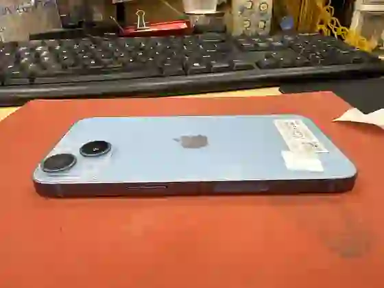 iPhone 14 128GB - Cũ Đẹp-Xanh dương - ****QQ0PJW - 5