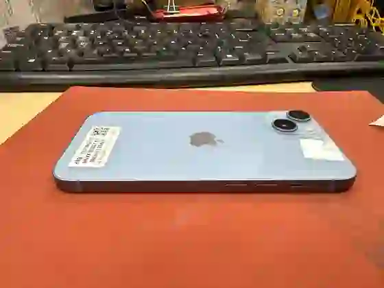 iPhone 14 128GB - Cũ Đẹp-Xanh dương - ****QQ0PJW - 4