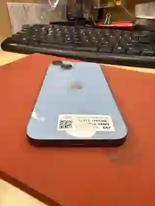 iPhone 14 128GB - Cũ Đẹp-Xanh dương - ****QQ0PJW - 6