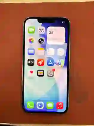 iPhone 14 128GB - Cũ Đẹp-Xanh dương - ****QQ0PJW - 1