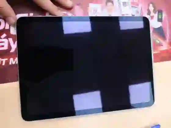 iPad Air 11 M3 5G 256GB 2025 - Xám - Đổi bảo hành - ****J0NHT9 - 2