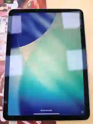 iPad Air 11 M3 5G 256GB 2025 - Xám - Đổi bảo hành - ****J0NHT9 - 1
