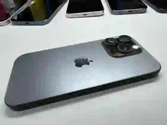 iPhone 16 Pro 128GB - Cũ đẹp -Titan đen - ****6PMVXK - 5