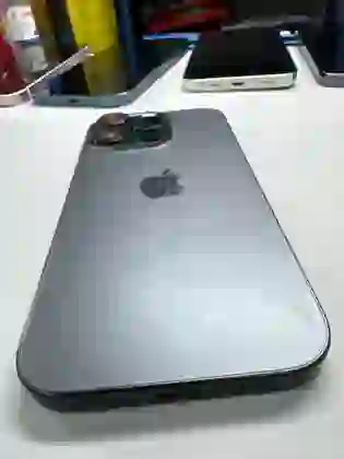 iPhone 16 Pro 128GB - Cũ đẹp -Titan đen - ****6PMVXK - 7