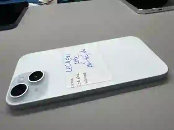 iPhone 15 256GB - Xanh Dương - Cũ Đẹp - ****L5CQ5W - 4