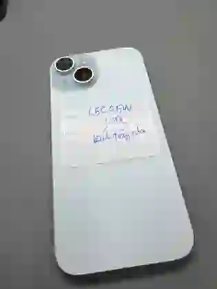 iPhone 15 256GB - Xanh Dương - Cũ Đẹp - ****L5CQ5W - 3