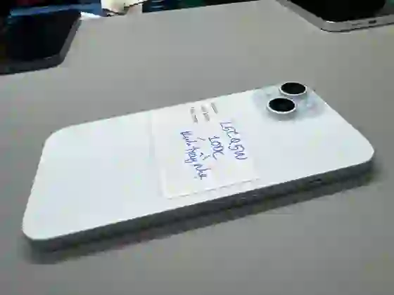 iPhone 15 256GB - Xanh Dương - Cũ Đẹp - ****L5CQ5W - 5