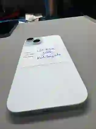 iPhone 15 256GB - Xanh Dương - Cũ Đẹp - ****L5CQ5W - 7