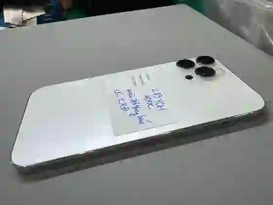 iPhone 13 Pro Max 128GB cũ trầy xước - ****233YCH - 5