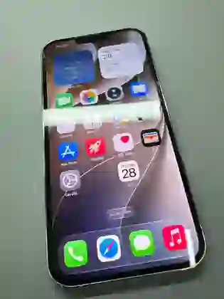 iPhone 13 Pro Max 128GB cũ trầy xước - ****233YCH - 1