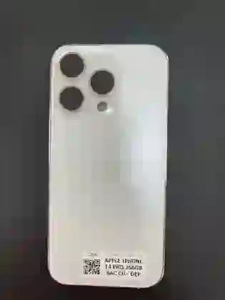 iPhone 14 Pro 256GB - Cũ Đẹp-Bạc - ****FY6HGC - 3